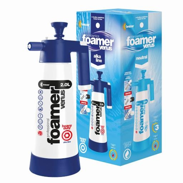 Sprayer Venus Super Foamer HD Alkaline 2L
