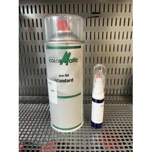 1K CROMAX SPRAY + 20ML FLEKKLAKK