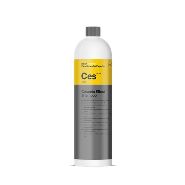 Ceramic Effect Shampoo 1 Liter