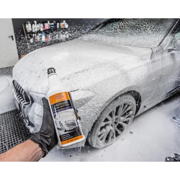 Neutral Snow Foam 1Liter - Bilde 2