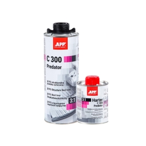 APP PREDATOR BEDLINER SORT 3:1 600ML