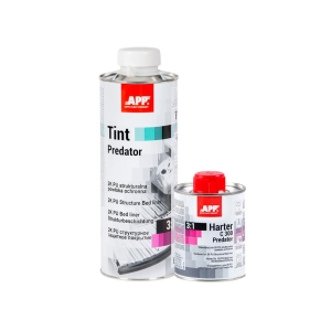 APP PREDATOR BEDLINER RAL FARGER 3:1 600ML