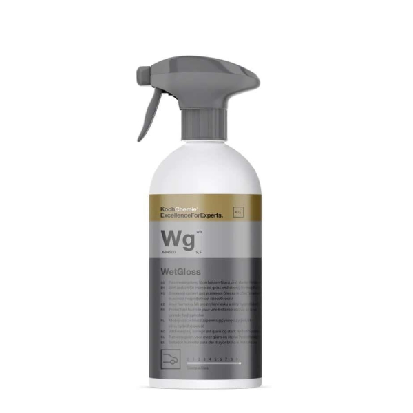 Wetgloss (500ml) Wg