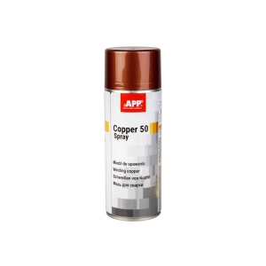 APP COPPER 50 SVEISESPRAY 400ML