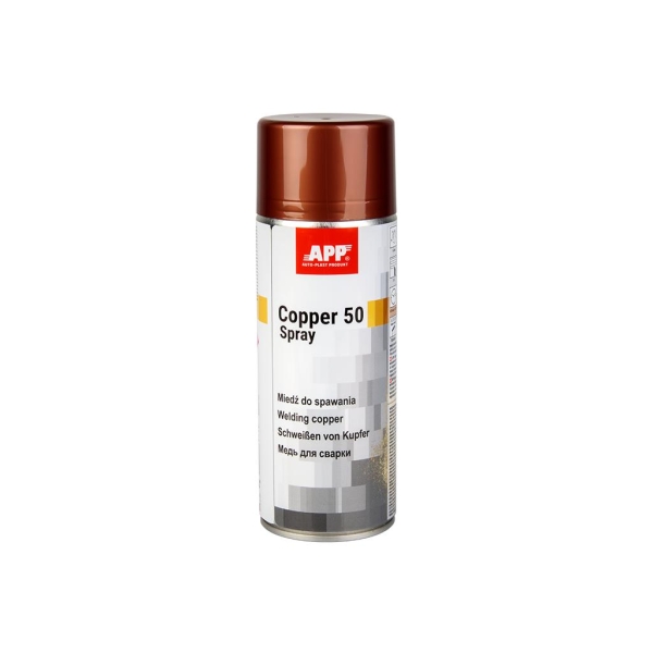 APP COPPER 50 SVEISESPRAY 400ML