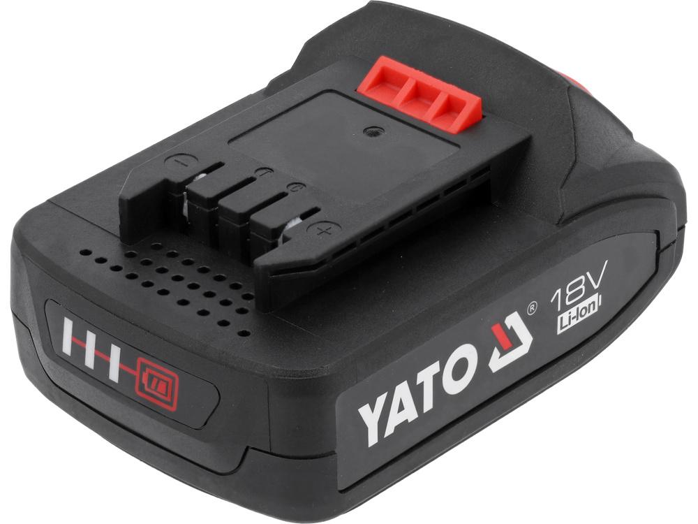 YATO 18V BATTERI LI-ON - Bilde 2