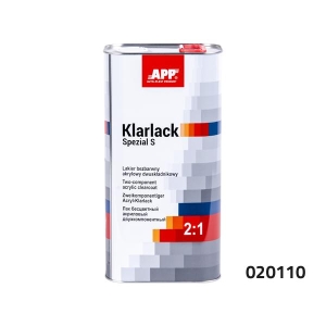 APP KLARLAKK SPEZIAL S 2:1