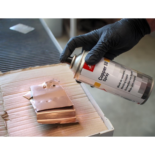 APP COPPER 50 SVEISESPRAY 400ML - Bilde 2