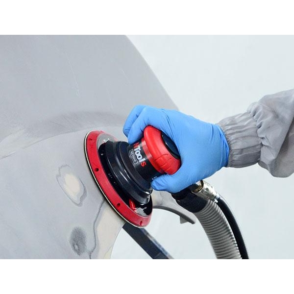 NTOOLS SLIPEMASKIN 150MM (LUFT) - Bilde 2