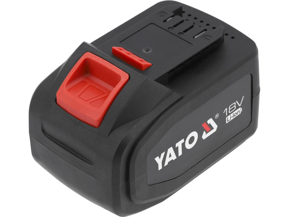 YATO 18V BATTERI LI-ON