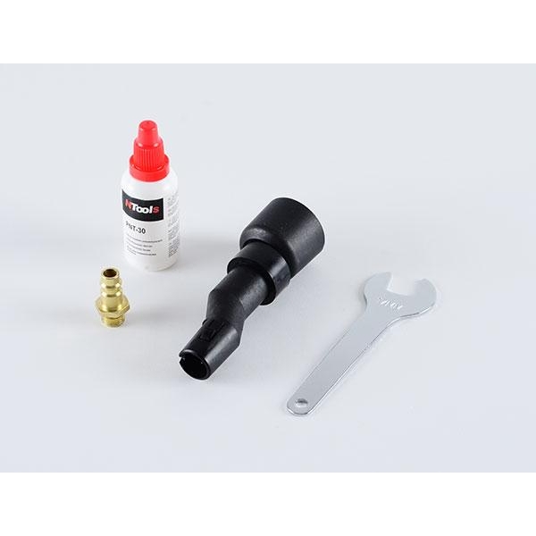 NTOOLS SLIPEMASKIN 150MM (LUFT) - Bilde 3
