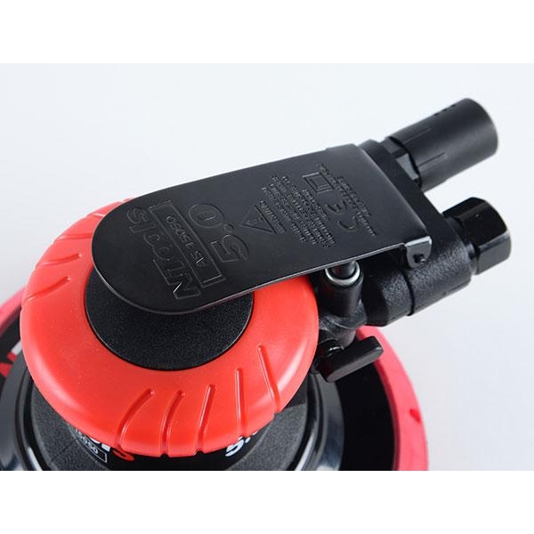 NTOOLS SLIPEMASKIN 150MM (LUFT) - Bilde 4
