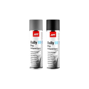 APP RALLY PRO HEFTGRUNN 500ML SPRAY