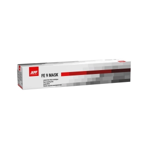 APP 9µm MASKERINGSFOLIE 5M X 120M