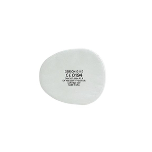 GERSON G11E P2 R FORFILTER 10STK