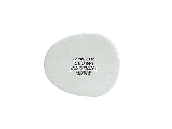 GERSON G11E P2 R FORFILTER 10STK