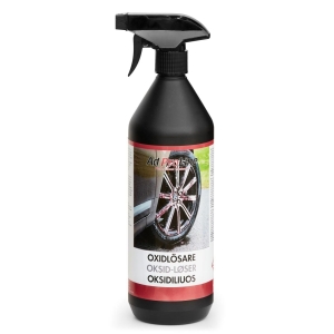 Oksid-Løser Metallpartikkelfjerner 1 Liter spray