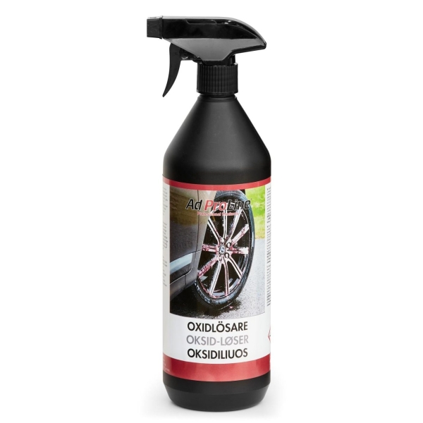 Oksid-Løser Metallpartikkelfjerner 1 Liter spray