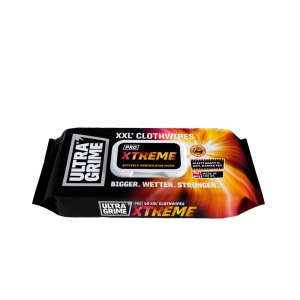 Ultragrime Pro Xtreme XXL+ wipes 40pack
