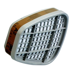 3M FILTER A2 FOR HEL/HALVMASKE (2STK/1PAR)