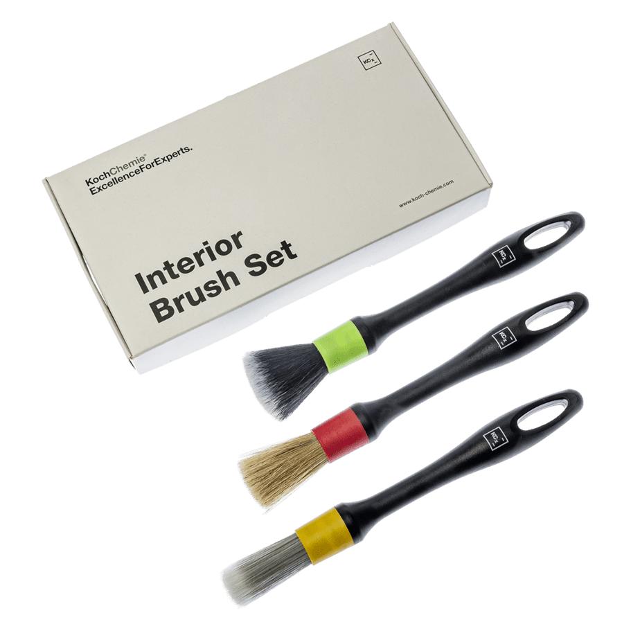 Koch-Chemie Interior Brush Set