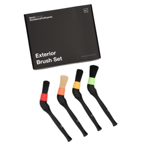 Koch-Chemie Exterior Brush Set 4pk