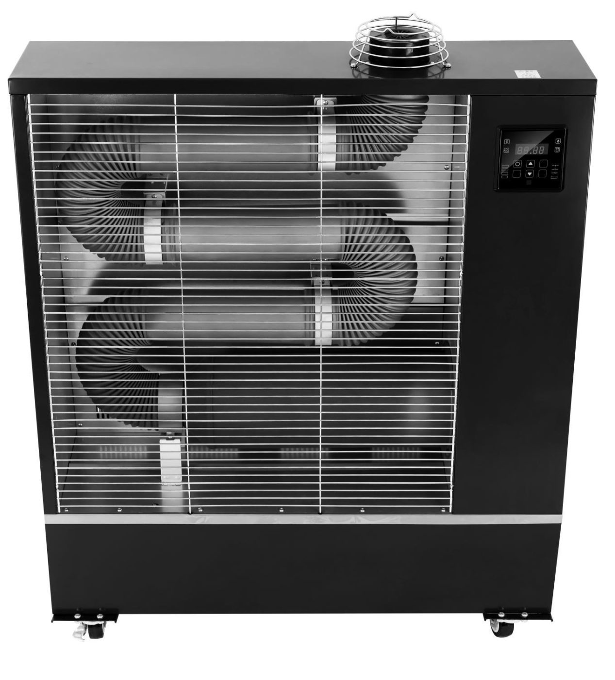 DIESELVARMER 16 KW INFRARØD M/WIFI - Bilde 3