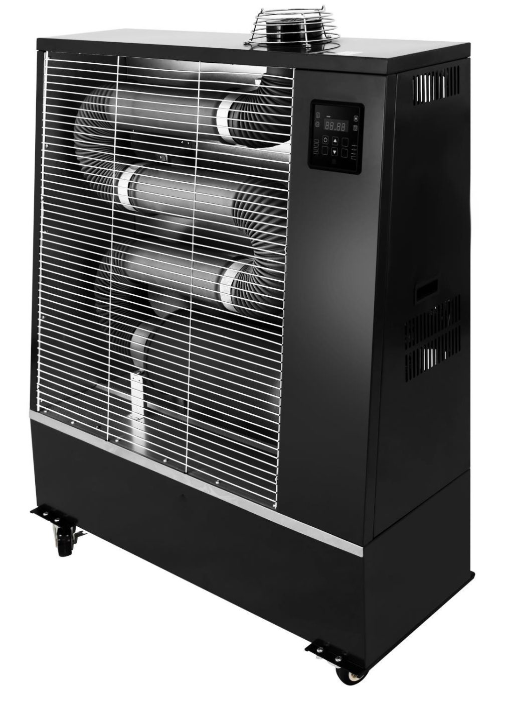 DIESELVARMER 16 KW INFRARØD M/WIFI - Bilde 6