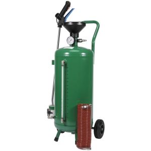 Forvaskersprøyte 24ltr Lakkert