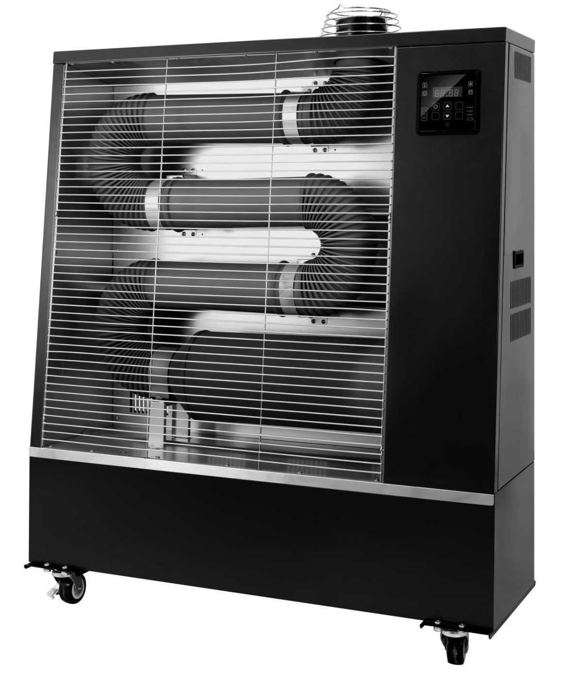 DIESELVARMER 16 KW INFRARØD M/WIFI