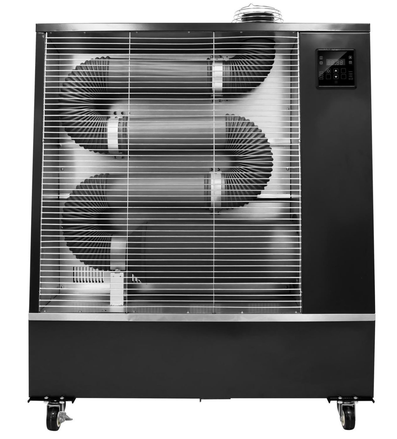 DIESELVARMER 16 KW INFRARØD M/WIFI - Bilde 2