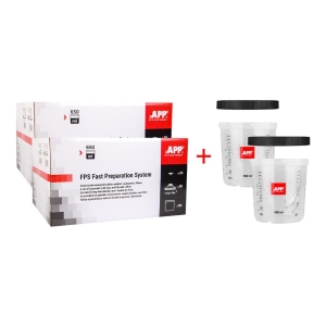 APP FPS Fast Preparation System 125µ 50stk