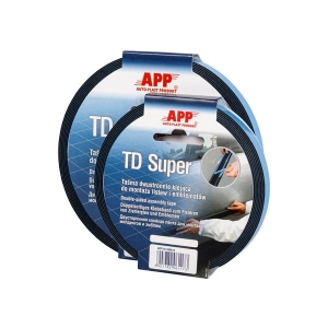 APP TD SUPER DOBBELSIDIG TAPE 12MMX10M