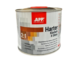 APP Herder X Gloss 2:1 0,5 Liter