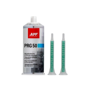 APP PRG50 2K Polyuretanlim for plast 50ml