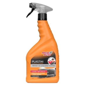 Plastic Cleaner 750ml