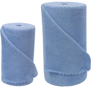 Mikrofiberkluter på rull 20x22cm