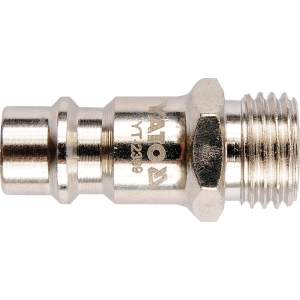 Yato Hurtigkobling Euro-Utvendig 1/4"