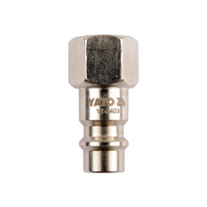 Yato Hurtigkobling Euro-Innvendig 1/4"