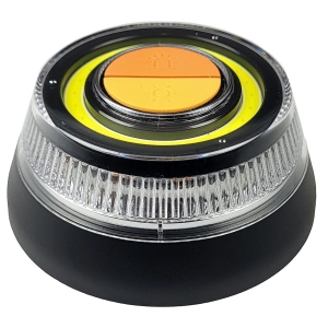 VARSELLAMPE V-16 MED MAGNET