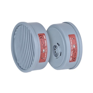 APP Air Plus A1 Aktivt Kullfilter 2pc