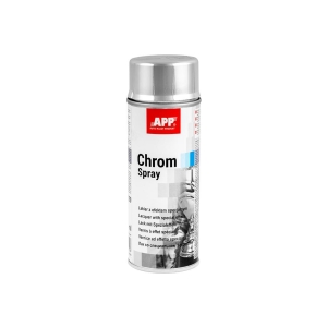 APP Chrome Spray Special Effect 400ml