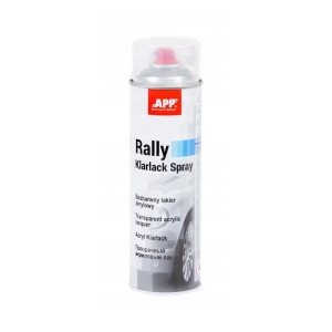 APP 1K KLARLAKK SPRAY 600ML