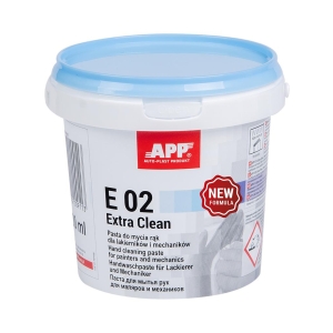 APP E 02 Extra Clean NF – Håndrensepasta 0,5L