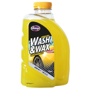 SMART GLOSS WASH & WAX CARNAUBA SHAMPOO 2L