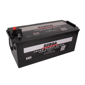 BERGA Truck Power Block 12V 180AH 1000CCA