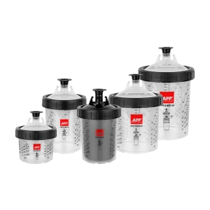 NTools FPS X – Engangskoppsystem 125 µm
