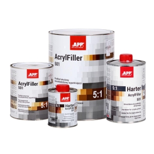 APP AcrylFiller 501 5:1