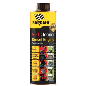 Bardahl 5 in 1 Diesel Cleaner – Dieselrens