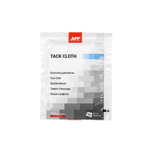 APP Tack Cloth White – Støvklut 75 × 50 cm